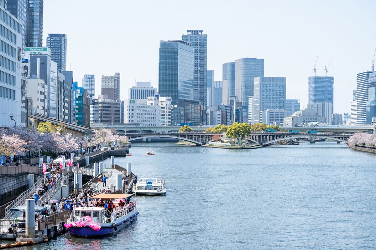大阪市北区の広報誌に掲載されました!